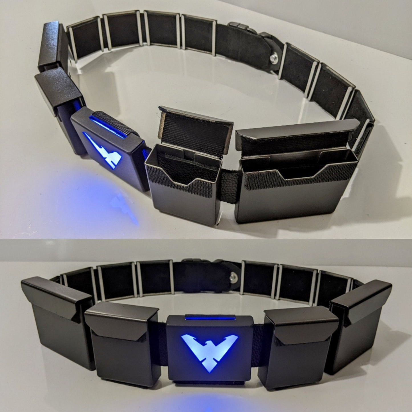 V1.0 Metal Utility Belt