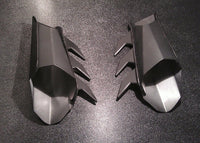 V1.0 Metal Gauntlets With Fins