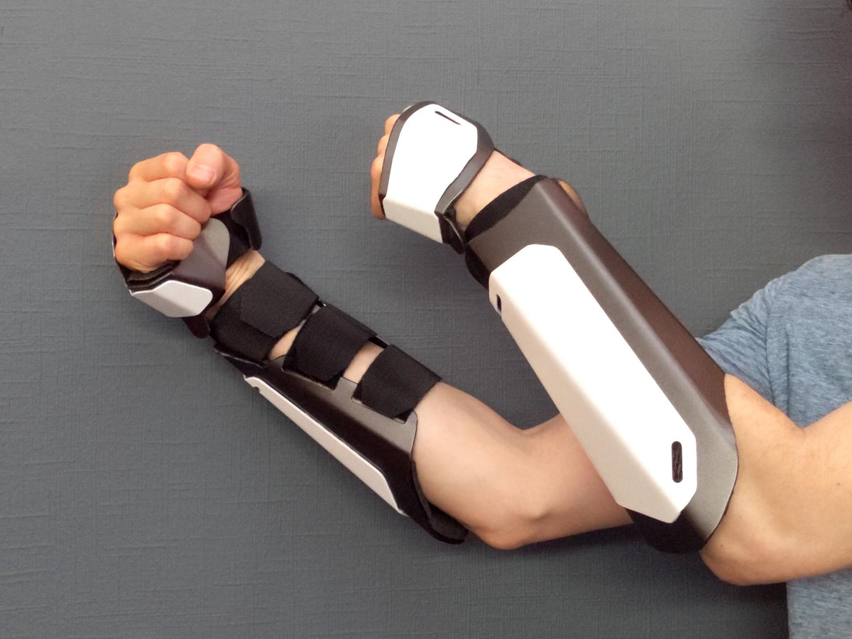 V3.5 Metal Gauntlets - Martial Arts Grade – Bionicconcepts
