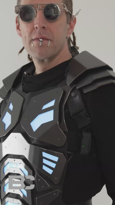 Cyber Torso Armor V1.5M