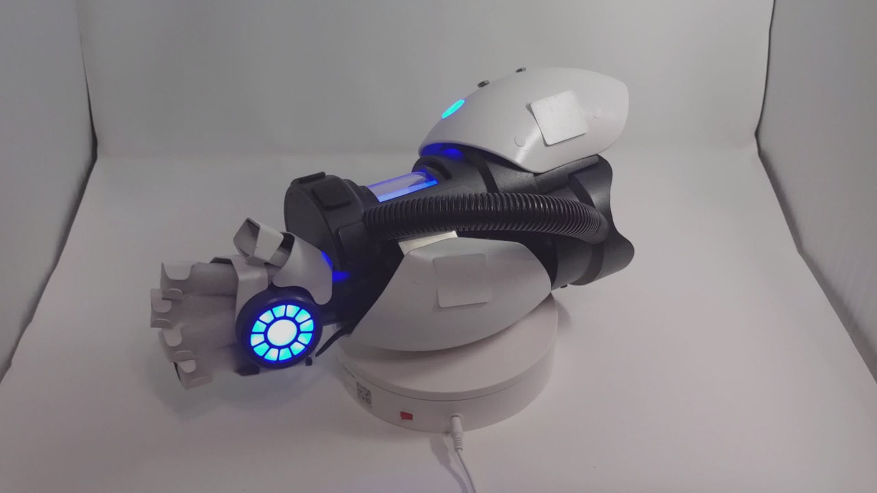 Portal Gun Armor – Bionicconcepts