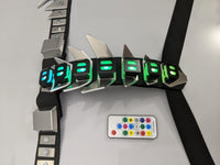 Mini Metal Biomechanical Spinal Armor